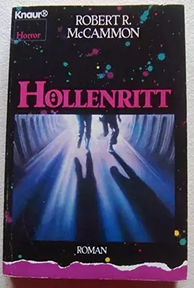 Couverture du produit · Höllenritt (Knaur Taschenbücher. Romane, Erzählungen)