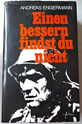 Couverture du produit · Einen besseren findest du nicht