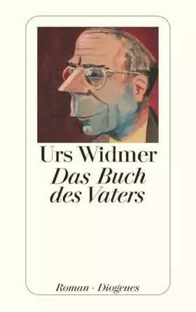 Couverture du produit · Das Buch des Vaters: Roman (detebe)