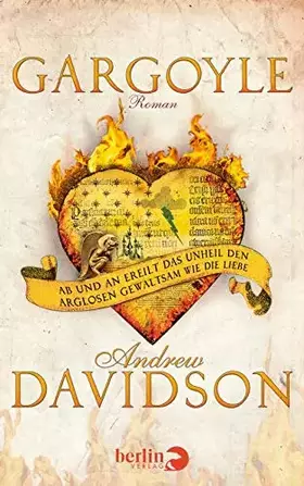 Couverture du produit · Gargoyle: Roman