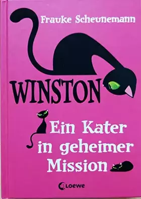Couverture du produit · Ein Kater in geheimer Mission (Winston, Band 1)