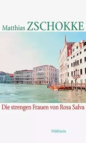 Couverture du produit · Die strengen Frauen von Rosa Salva