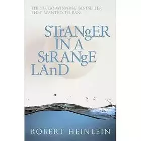 Couverture du produit · Stranger in a Strange Land