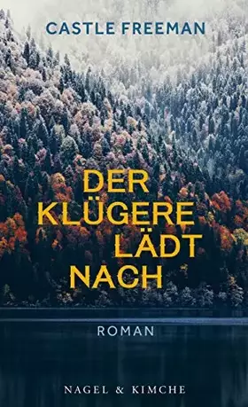 Couverture du produit · Der Klügere lädt nach: Roman
