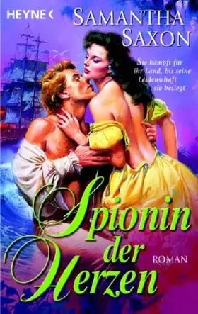 Couverture du produit · Spionin der Herzen: Roman: Roman. Deutsche Erstausgabe