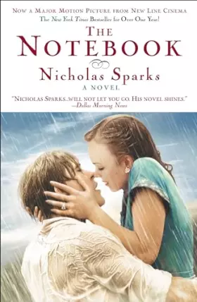 Couverture du produit · The Notebook