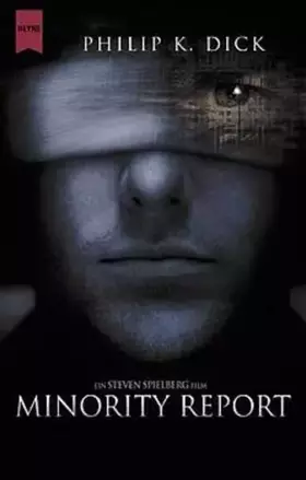 Couverture du produit · Minority Report: Das Buch zum Film (Heyne Allgemeine Reihe (01))