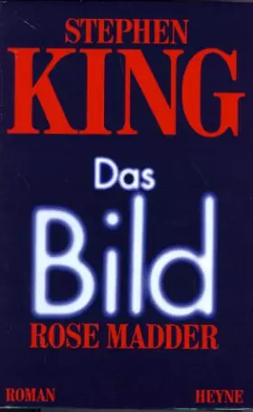 Couverture du produit · Rose Madder / Stephen King