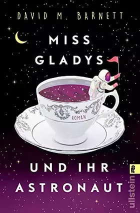 Couverture du produit · Miss Gladys und ihr Astronaut: Roman