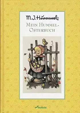 Couverture du produit · Mein Hummel-Osterbuch