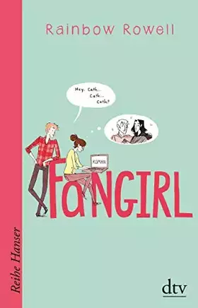 Couverture du produit · Fangirl (Reihe Hanser)