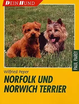 Couverture du produit · Norfolk und Norwich Terrier
