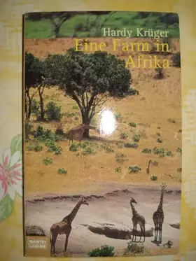 Couverture du produit · Eine Farm in Afrika