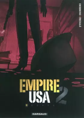 Couverture du produit · Empire USA - Saison 2 - tome 1 - Sans titre