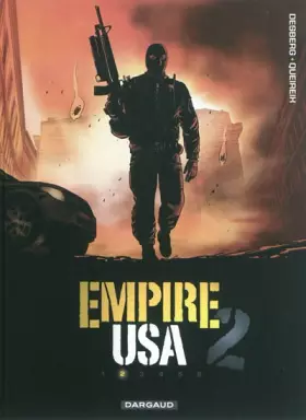 Couverture du produit · Empire USA - Saison 2 - tome 2 - Sans titre