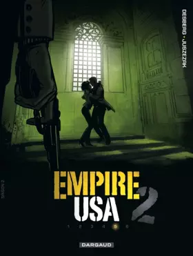 Couverture du produit · Empire USA - Saison 2 - tome 5 - Sans titre