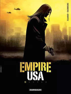 Couverture du produit · Empire USA - Saison 1 - tome 1 - Sans titre