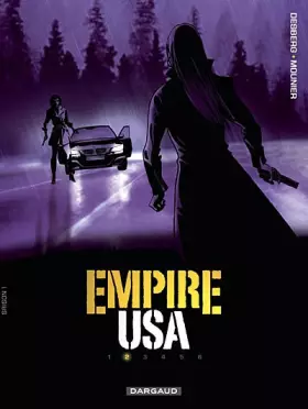 Couverture du produit · Empire USA, Tome 2 :