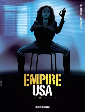 Couverture du produit · Empire USA - Saison 1 - tome 3 - Sans titre