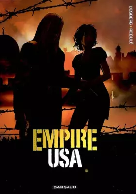 Couverture du produit · Empire USA - Saison 1 - tome 6 - Sans titre