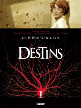 Couverture du produit · Destins, Tome 3 : Le piège africain