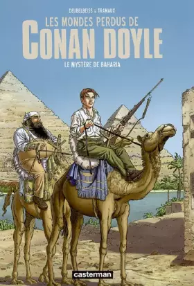 Couverture du produit · Les mondes perdus de Conan Doyle, Tome 1 : Le mystère de Baharia