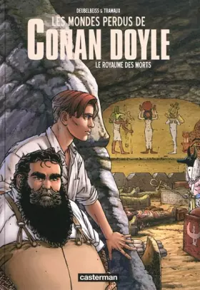 Couverture du produit · LES MONDES PERDUS DE CONAN DOYLE T2 LE ROYAUME DES MORTS