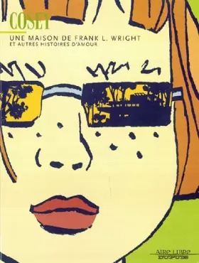 Couverture du produit · Une maison de Frank L. Wright