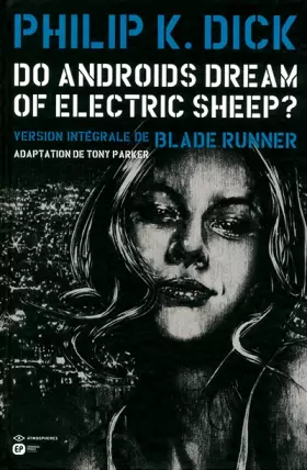 Couverture du produit · DO ANDROIDS DREAM OF ELECTRIC SHEEP ? - T5