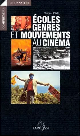 Couverture du produit · Ecoles, genres et mouvements au cinéma