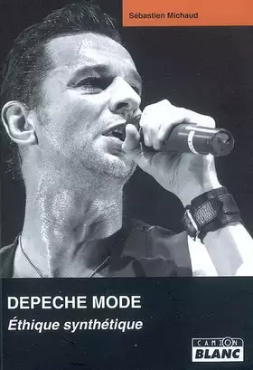 Couverture du produit · Depeche Mode : Éthique synthétique