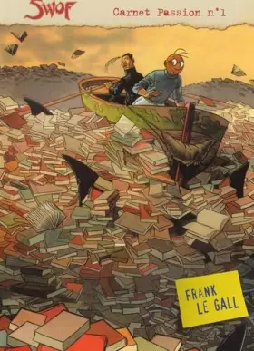 Couverture du produit · Carnet Passion N° 1