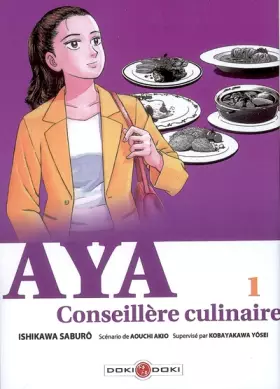 Couverture du produit · Aya T01