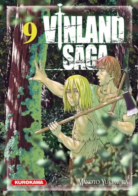 Couverture du produit · Vinland Saga - tome 09 (9)