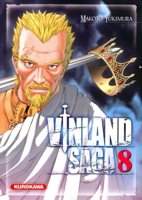 Couverture du produit · Vinland Saga - tome 08 (8)
