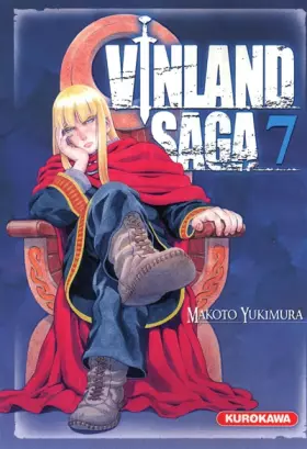 Couverture du produit · Vinland Saga Vol.7