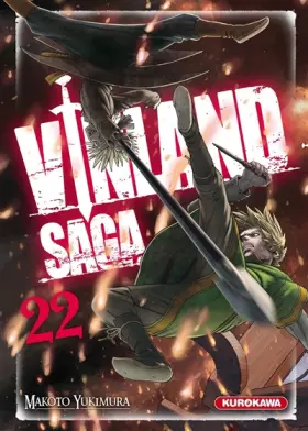 Couverture du produit · Vinland Saga - tome 22 (22)