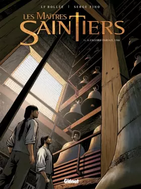 Couverture du produit · Les Maîtres-Saintiers - Tome 01: À l'accord parfait, 1788