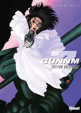 Couverture du produit · Gunnm - Édition originale - Tome 07