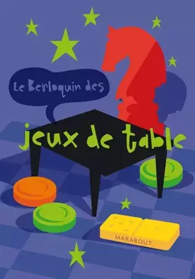Couverture du produit · Le Berloquin des jeux de tables