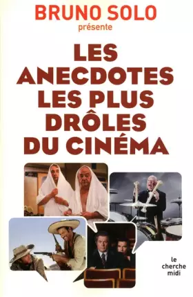 Couverture du produit · Les anecdotes les plus drôles du cinéma