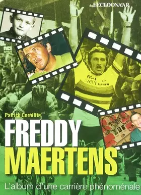 Couverture du produit · Freddy Maertens: L'album d'une carrière phénoménale