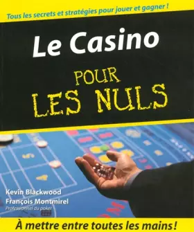 Couverture du produit · Le Casino Pour les Nuls