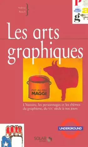 Couverture du produit · Les arts graphiques