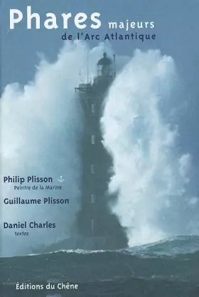 Couverture du produit · Phares : Les phares majeurs de l'arc atlantique