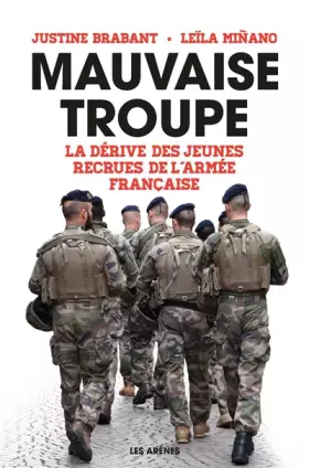 Couverture du produit · Mauvaise troupe