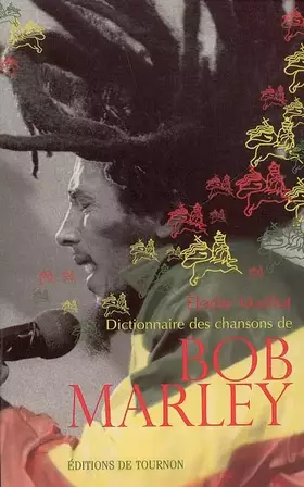 Couverture du produit · Dictionnaire des chansons de Bob Marley