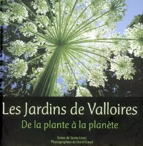Couverture du produit · Les Jardins de Valloires : De la plante à la planète