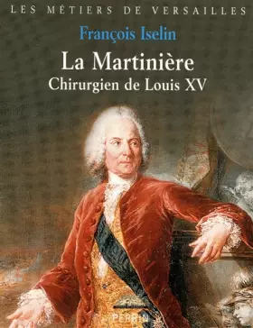 Couverture du produit · La Martinière