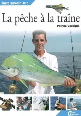 Couverture du produit · La pêche à la traîne
